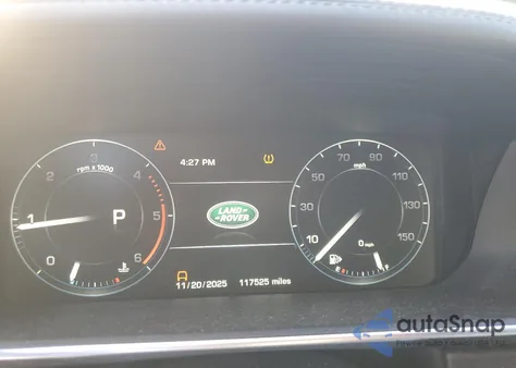 2016 Land Rover Range Rover from USA, damaged, VIN SALGR2KF1GA305778